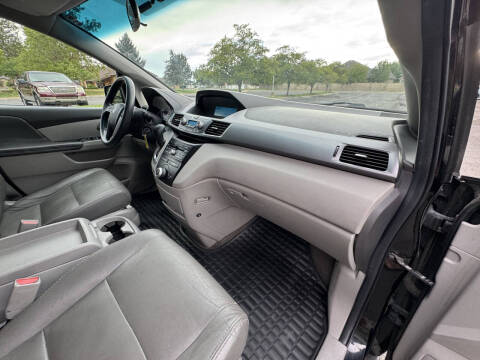 2011 Honda Odyssey EX