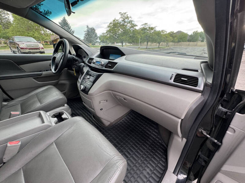 2011 Honda Odyssey EX