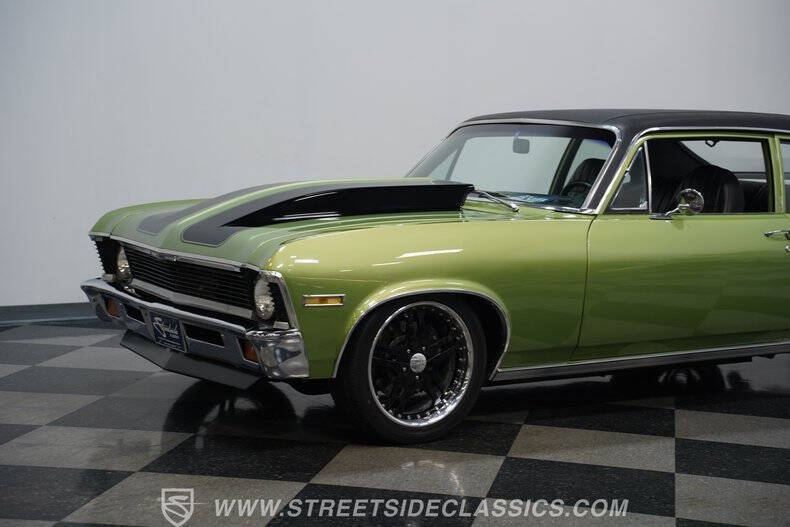 1972 Chevrolet Nova