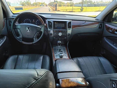 2013 Hyundai Equus Ultimate