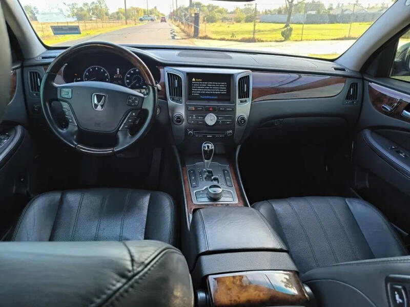 2013 Hyundai Equus Ultimate