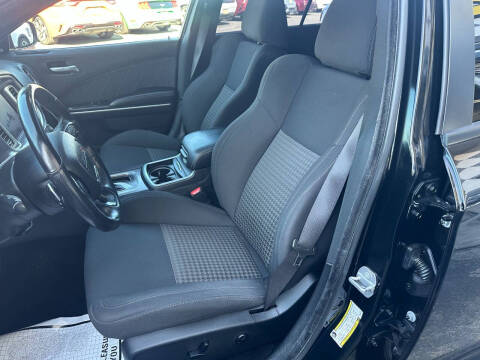 2019 Dodge Charger R/T