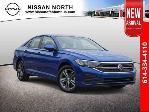 2024 Volkswagen Jetta for sale at Auto Center of Columbus in Columbus OH