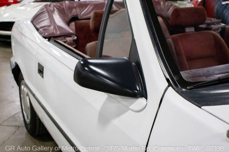 1991 Dodge Shadow Highline