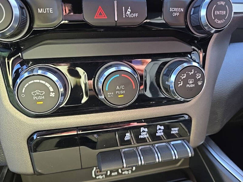 2026 RAM 1500 Express