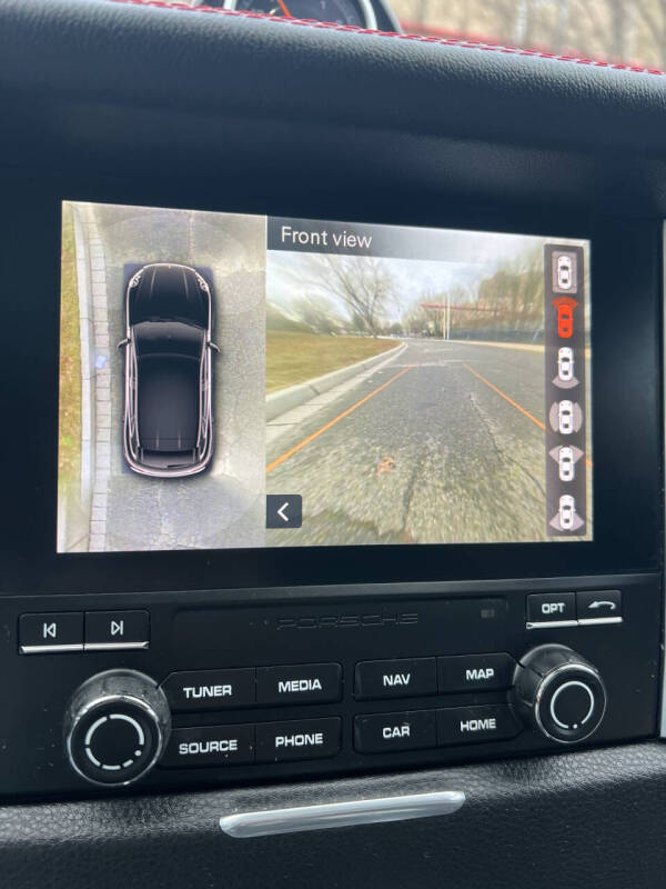 2017 Porsche Macan S