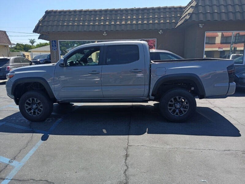 2019 Toyota Tacoma for sale at Ournextcar Inc in Downey, CA