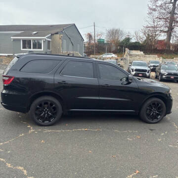 2019 Dodge Durango GT Plus