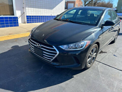 2018 Hyundai Elantra for sale at iCargo in York PA