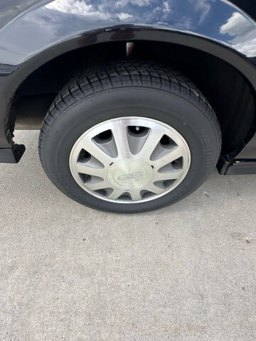 1986 Buick Century Custom