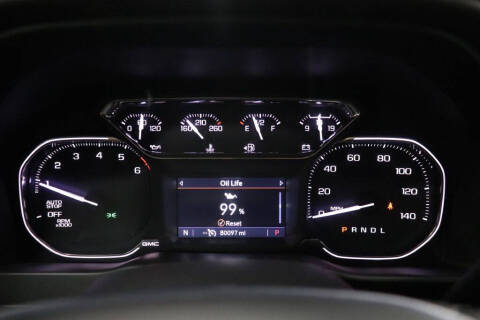 2020 GMC Sierra 1500