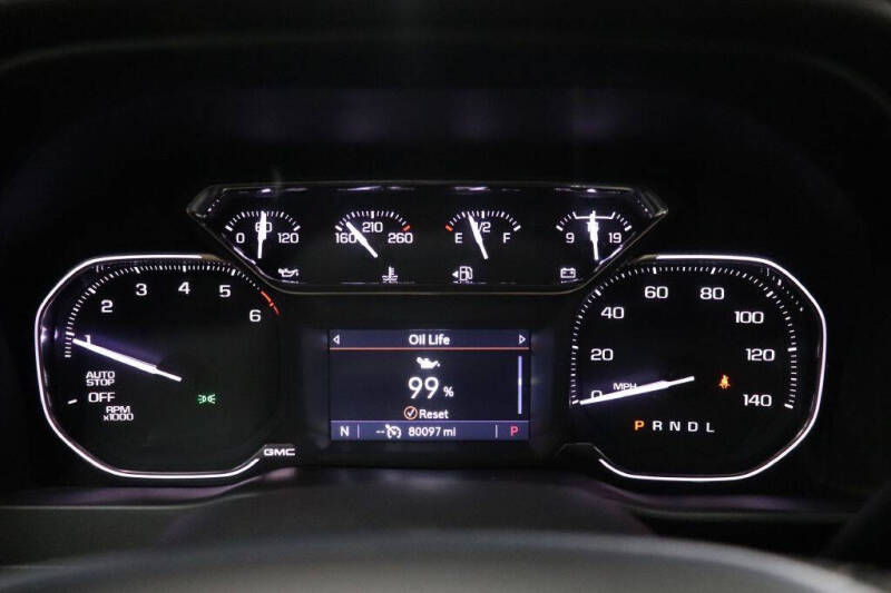 2020 GMC Sierra 1500