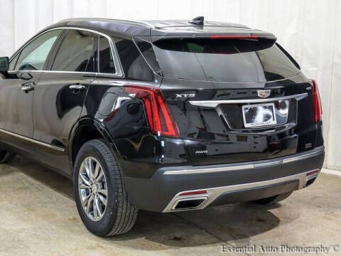 2022 Cadillac XT5 Premium Luxury