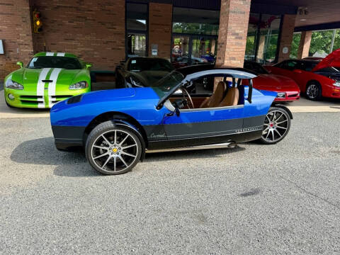 2024 Vanderhall Camel