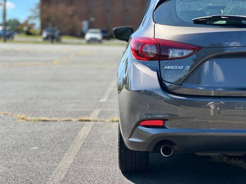 2018 Mazda MAZDA3 Grand Touring