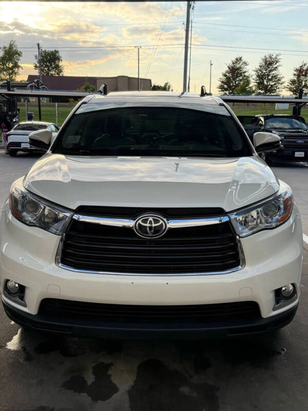 2016 Toyota Highlander