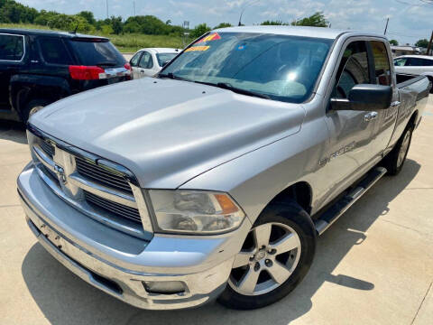 2011 RAM Ram Pickup 1500 for sale at Raj Motors Sales in Greenville TX