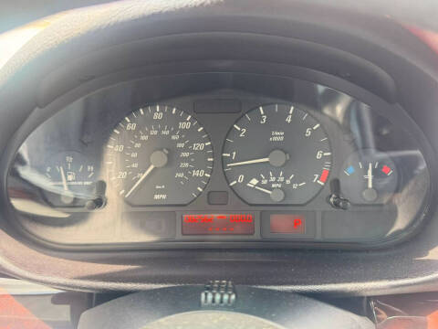 2005 BMW 3 Series 325Ci