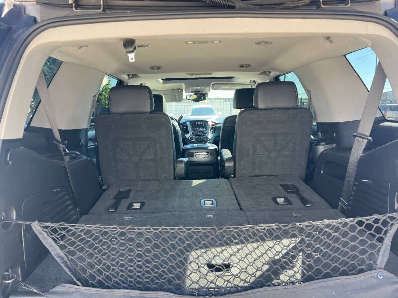 2019 Chevrolet Tahoe LT