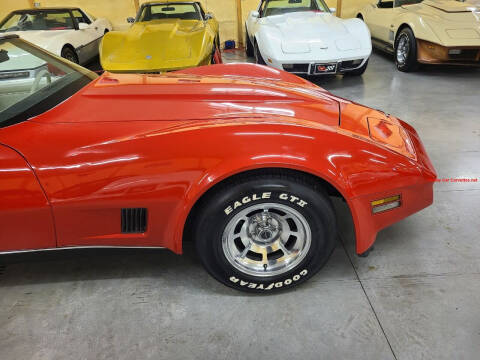 1980 Chevrolet Corvette