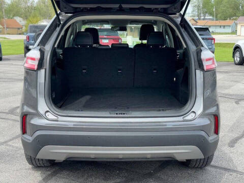2023 Ford Edge