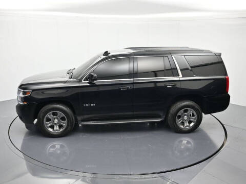 2020 Chevrolet Tahoe LS