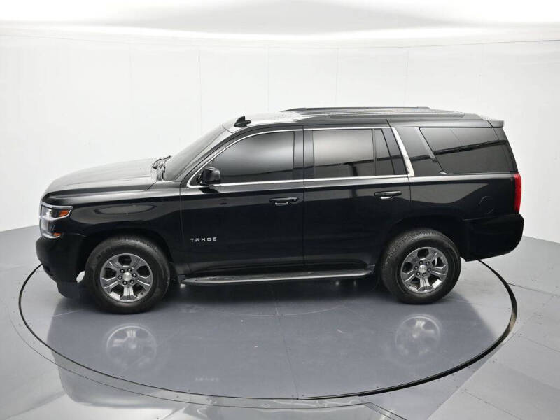 2020 Chevrolet Tahoe LS
