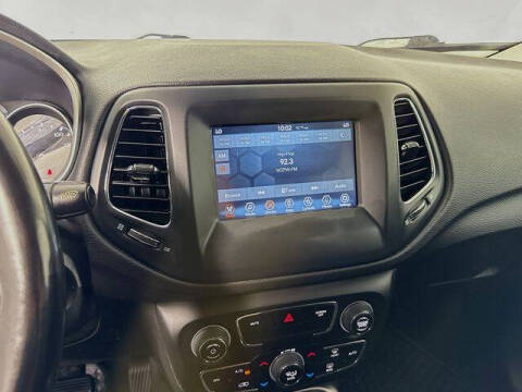 2020 Jeep Compass Sport