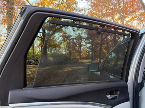 2017 Acura MDX w/Advance