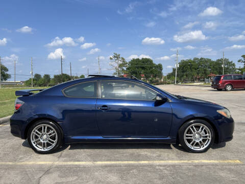 2010 Scion tC