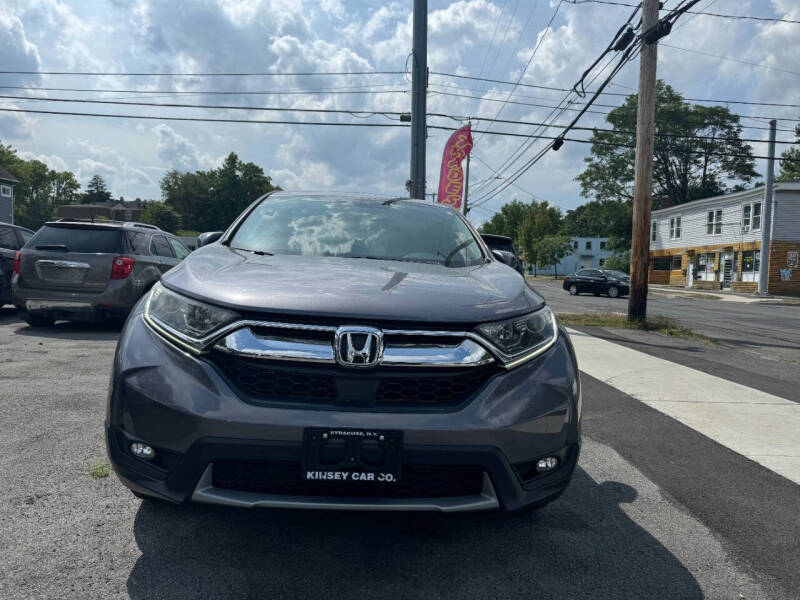 2017 Honda CR-V EX