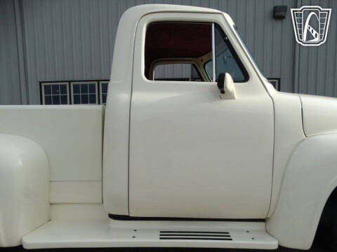 1955 Ford F-100