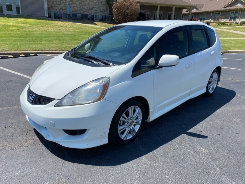 2010 Honda Fit for sale at A&P Auto Sales in Van Buren AR