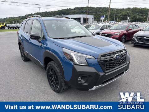 2023 Subaru Forester Wilderness