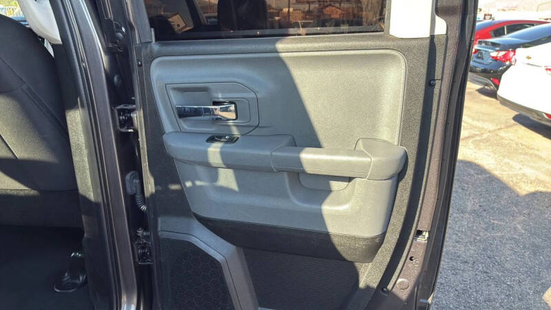 2019 RAM 1500 Classic Warlock