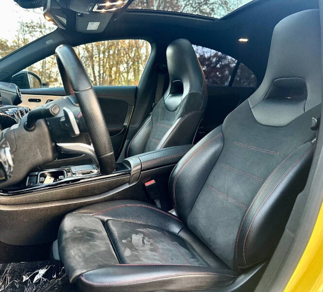 2020 Mercedes-Benz CLA CLA 250 4MATIC