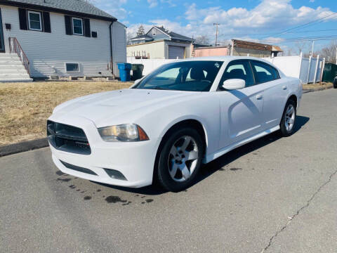 2012 Dodge Charger Police