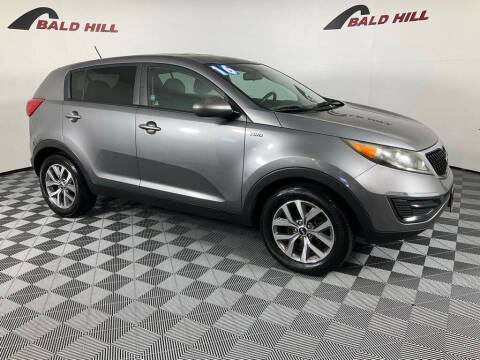 2016 Kia Sportage LX