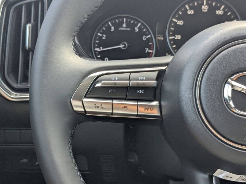 2025 Mazda CX-50 2.5 S Premium Plus