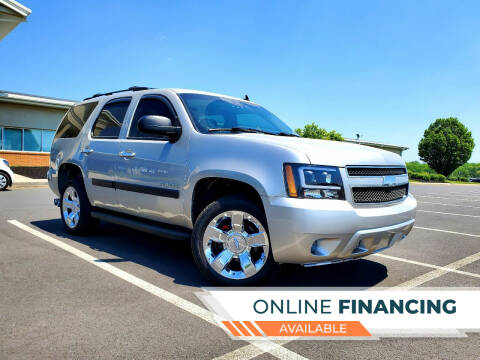 2007 Chevrolet Tahoe for sale at Quality Luxury Cars NJ in Rahway NJ