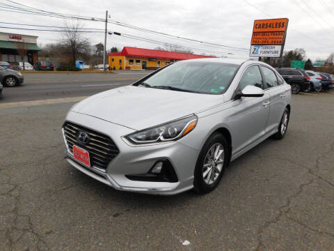2019 Hyundai Sonata SE