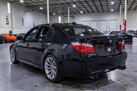 2006 BMW M5