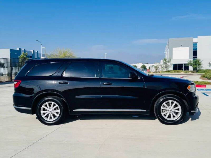 2019 Dodge Durango