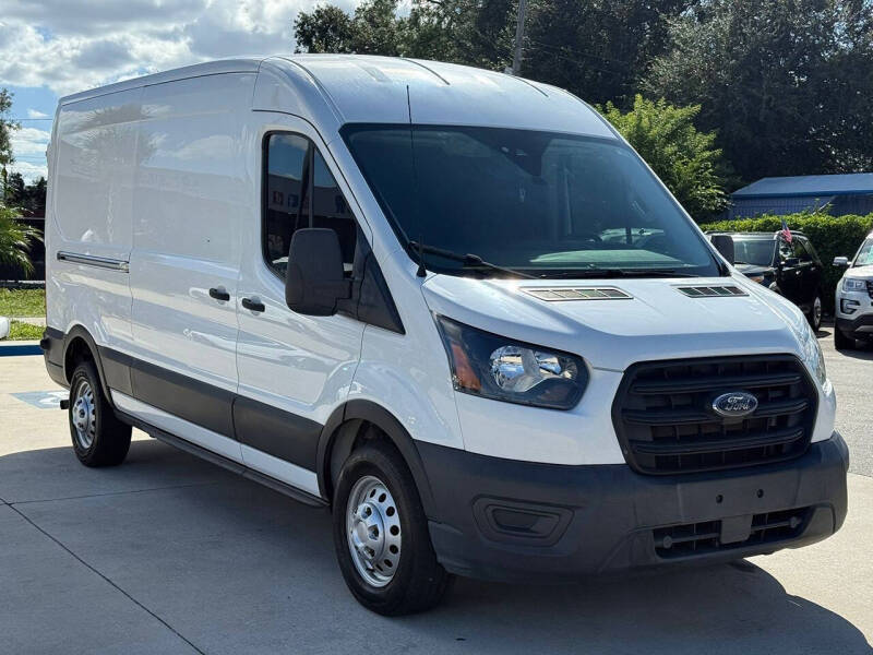 2020 Ford Transit 250