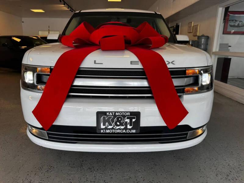 2019 Ford Flex Limited