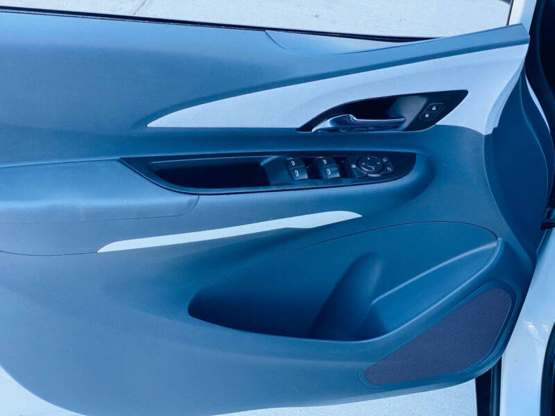 2020 Chevrolet Bolt EV LT