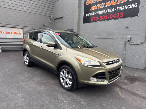 2013 Ford Escape SEL