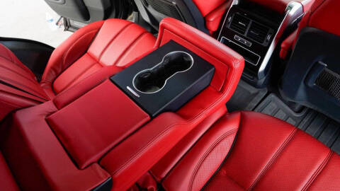 2017 Land Rover Range Rover Sport