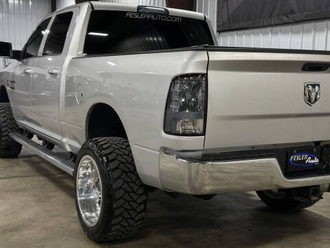 2018 RAM 3500 Tradesman