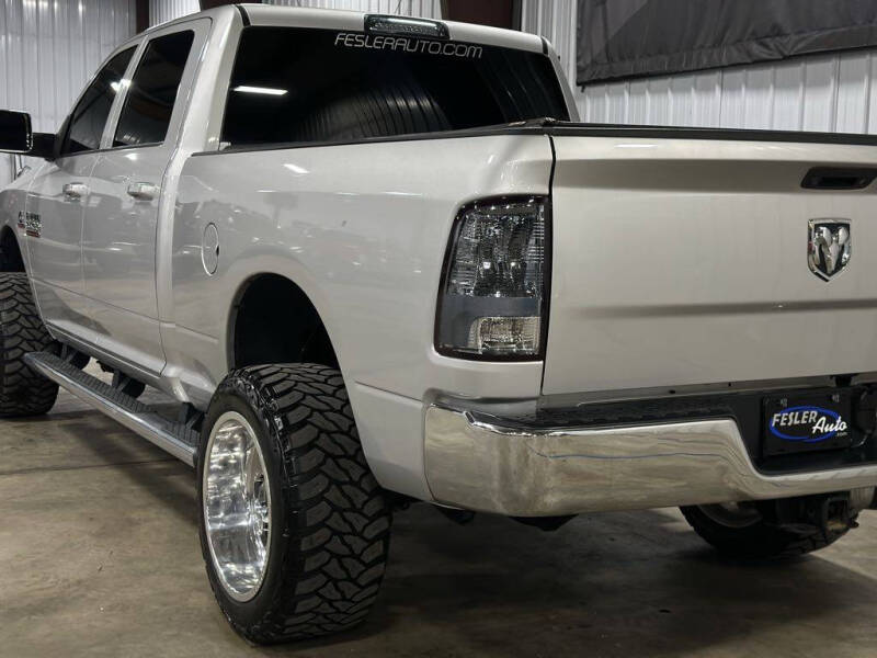 2018 RAM 3500 Tradesman